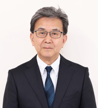 社会福祉法人偕恵園理事長 荒井忠の写真イメージ