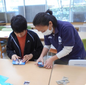 写真:生産活動