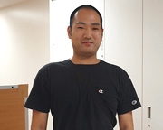 職員の声 先輩支援員写真その2