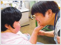 偕恵いわまワークス 地域生活支援事業イメージ写真