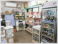 ともしびショップ 店内写真