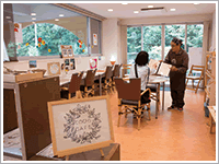 てのひらCAFÉ 店内写真