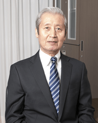 社会福祉法人偕恵園理事長　竹内勇の写真イメージ