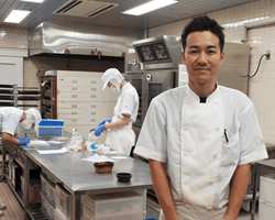 偕恵いわまワークスメテオ 支援員の写真